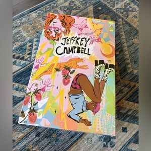 Jeffrey Campbell Kira Harness Boots Size 6.5